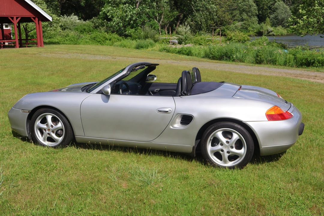 1999 Porsche 986 Boxster - Image 19 of 31
