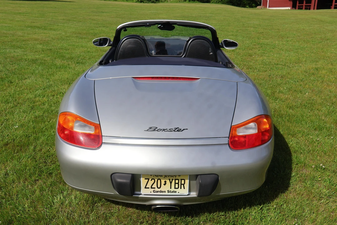 1999 Porsche 986 Boxster - Image 26 of 31