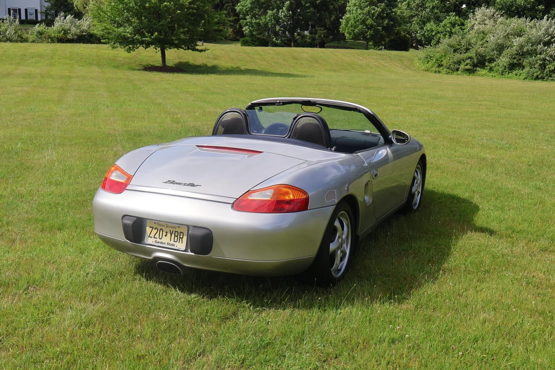 1999 Porsche 986 Boxster - Image 30 of 31