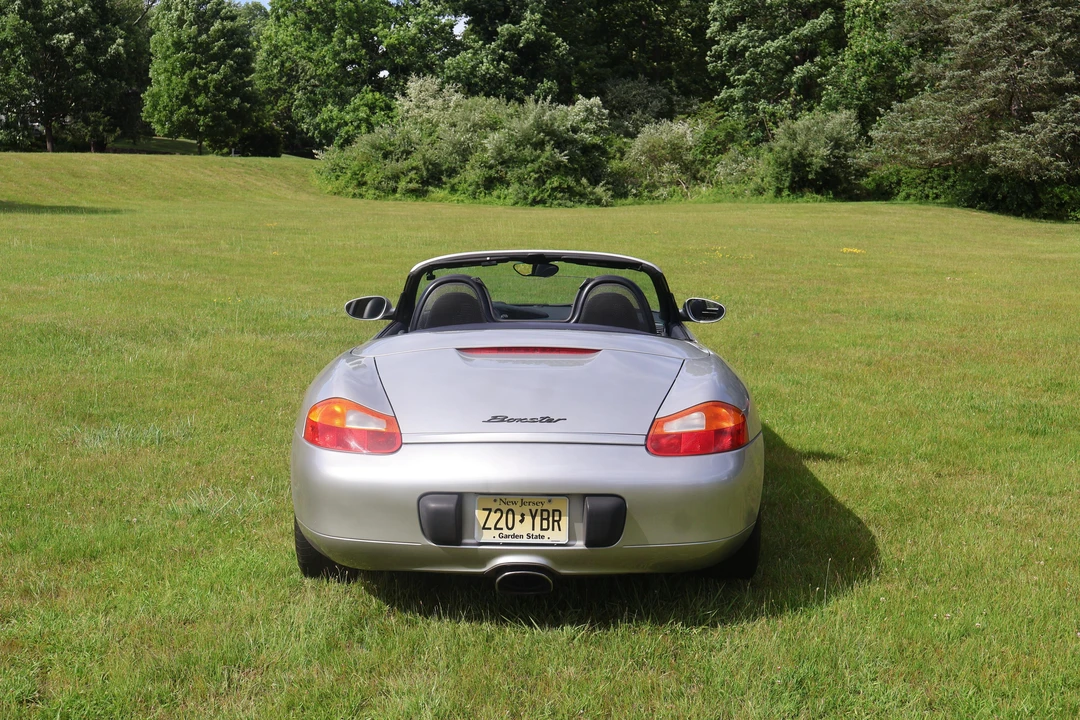 1999 Porsche 986 Boxster - Image 25 of 31