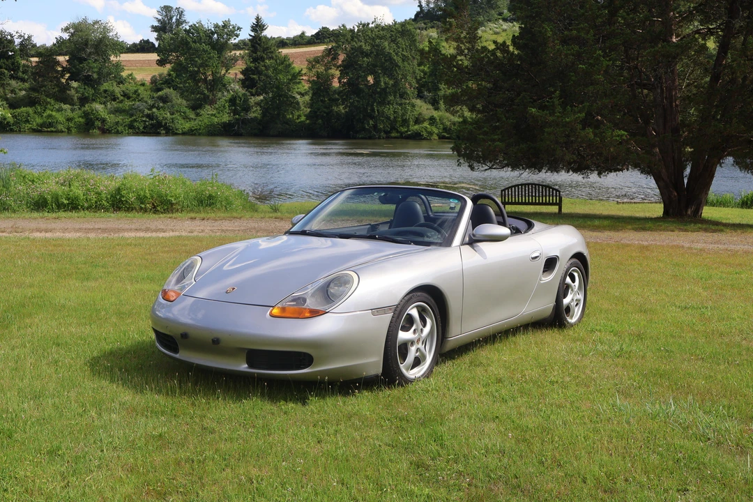 1999 Porsche 986 Boxster - Image 11 of 31