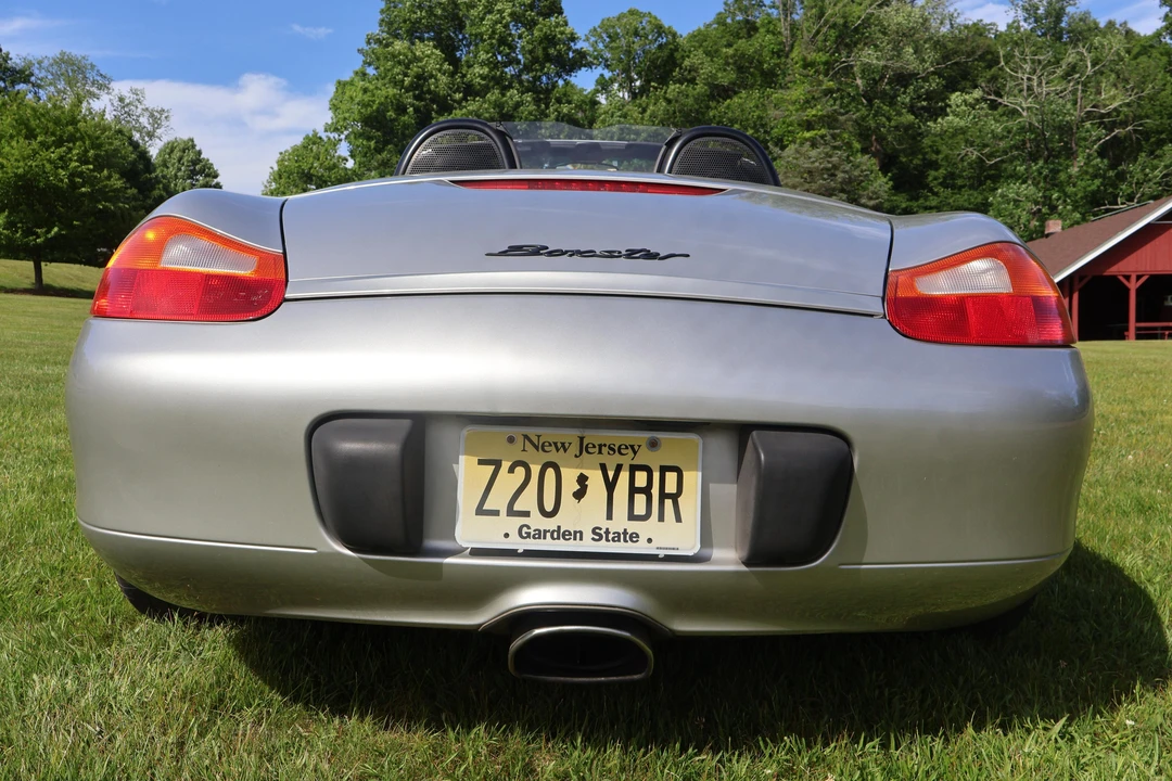 1999 Porsche 986 Boxster - Image 28 of 31