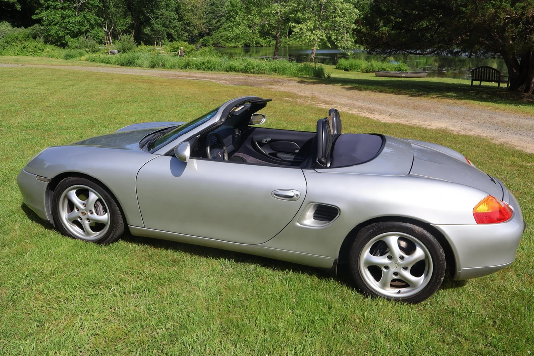 1999 Porsche 986 Boxster - Image 20 of 31