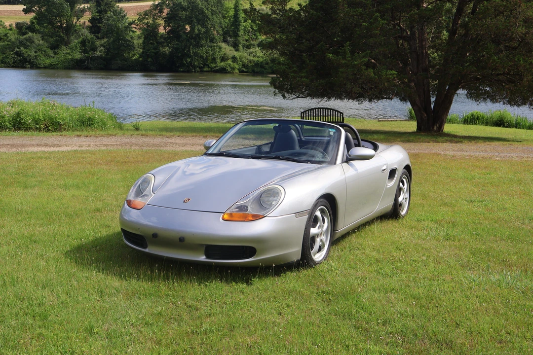1999 Porsche 986 Boxster - Image 10 of 31