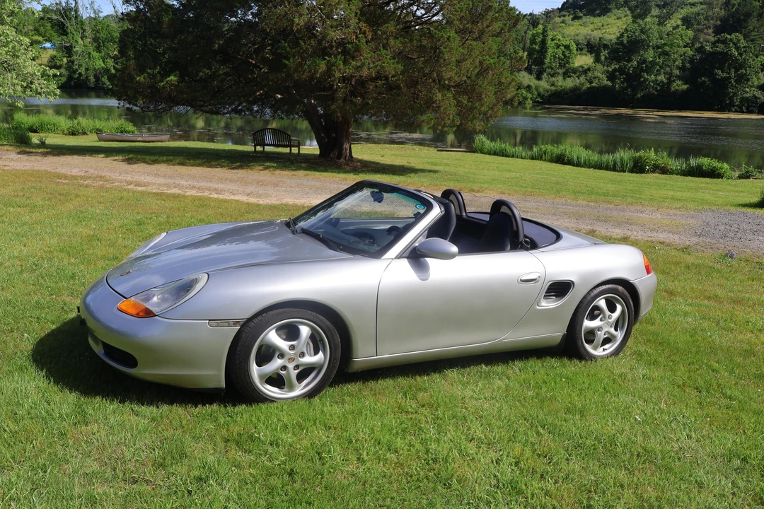 1999 Porsche 986 Boxster - Image 15 of 31