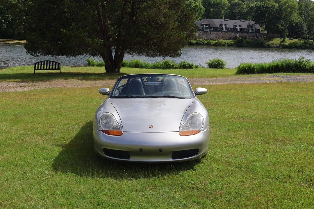 1999 Porsche 986 Boxster - Image 6 of 31