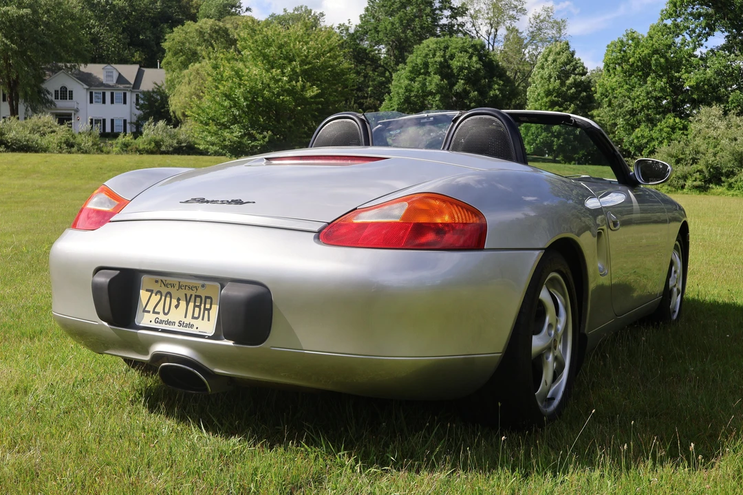 1999 Porsche 986 Boxster - Image 31 of 31