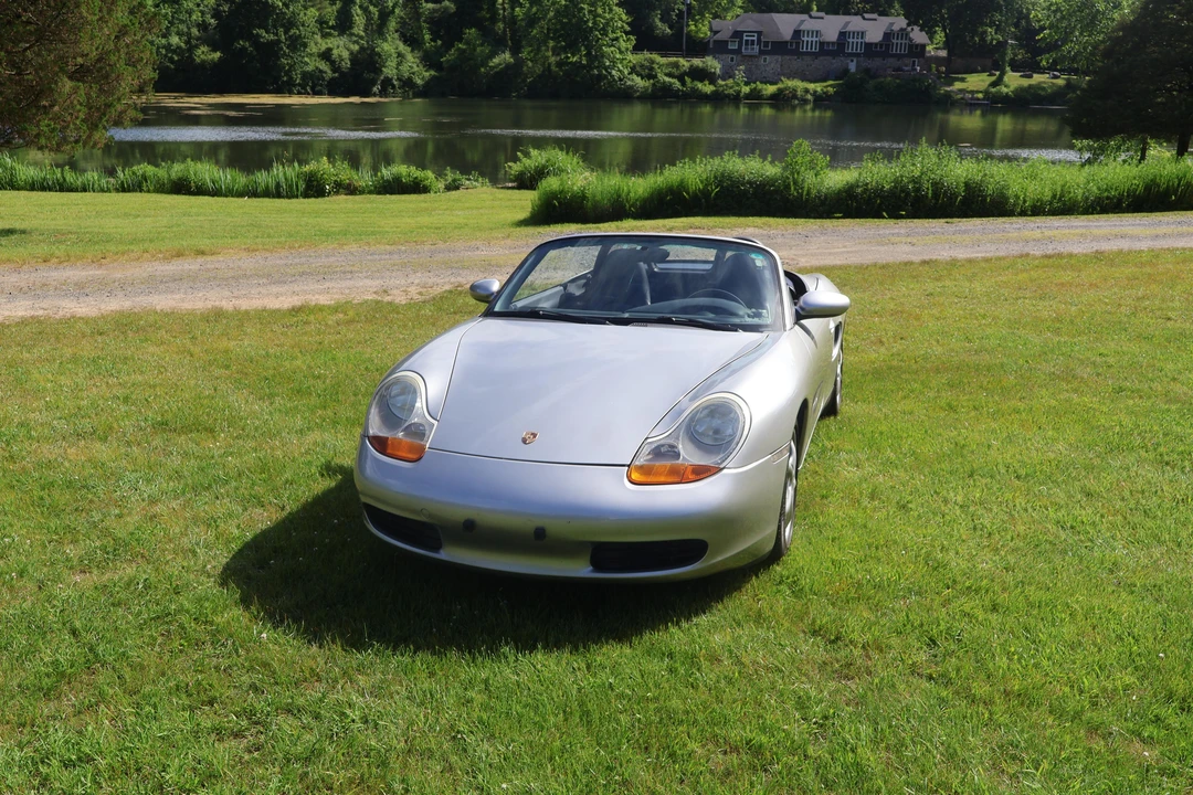 1999 Porsche 986 Boxster - Image 8 of 31