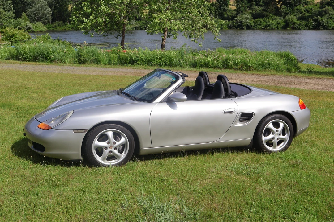1999 Porsche 986 Boxster - Image 16 of 31