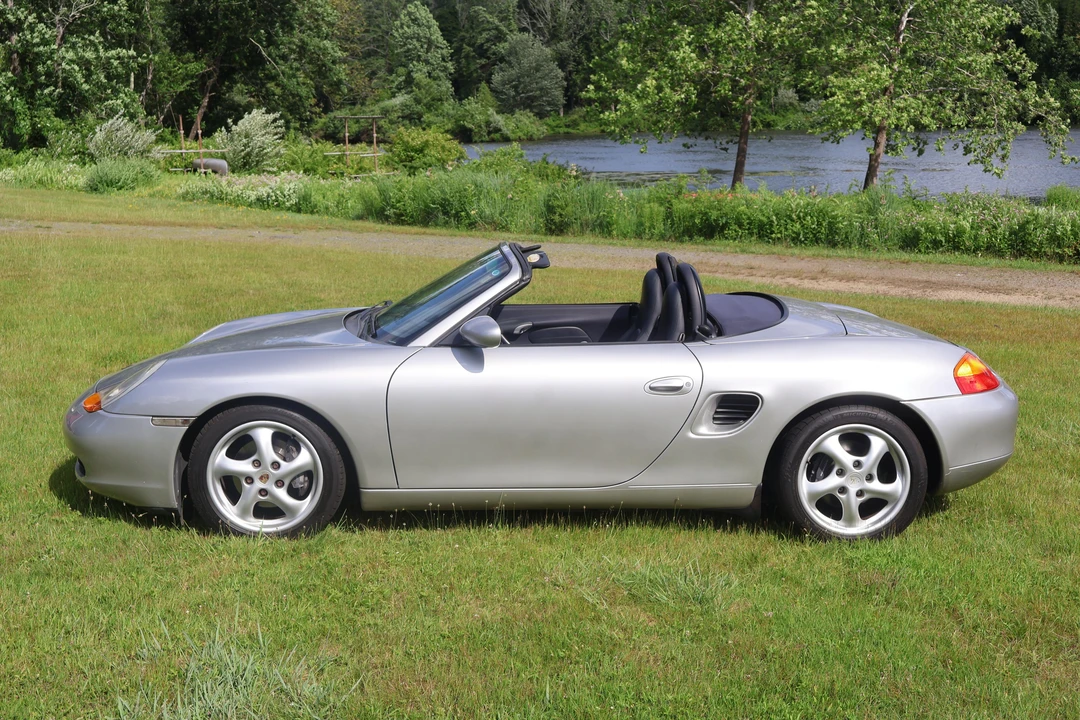 1999 Porsche 986 Boxster - Image 17 of 31