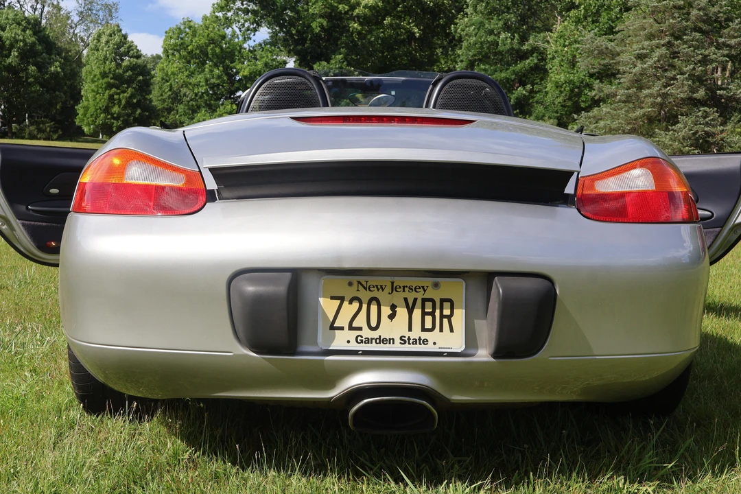 1999 Porsche 986 Boxster - Image 27 of 31