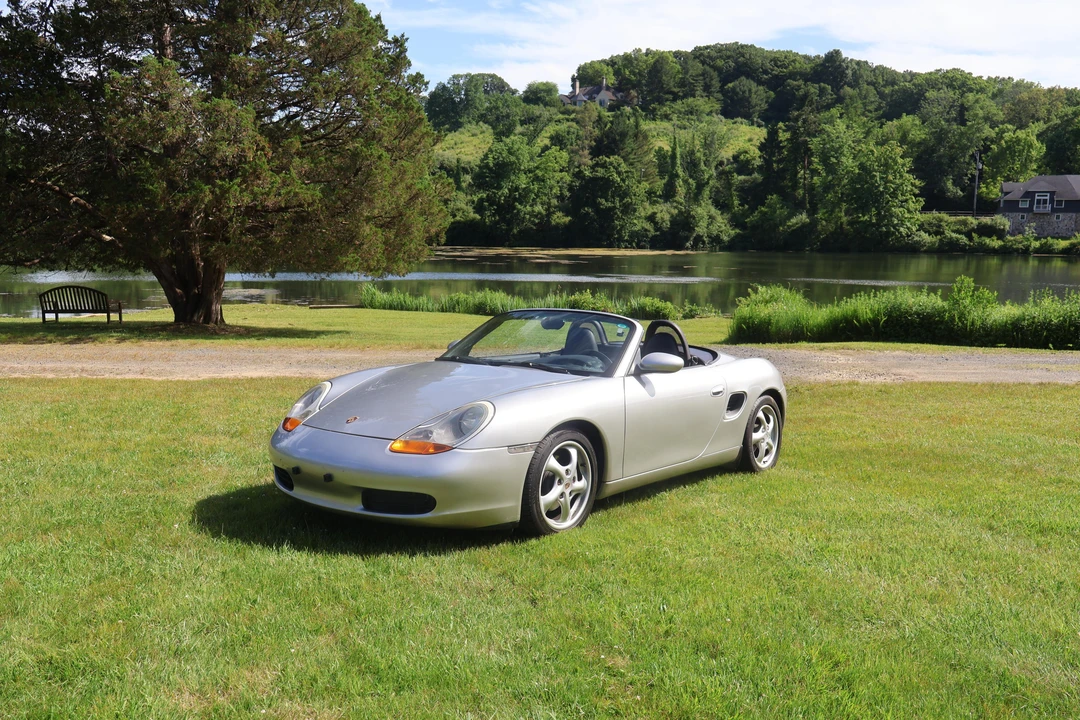 1999 Porsche 986 Boxster - Image 12 of 31