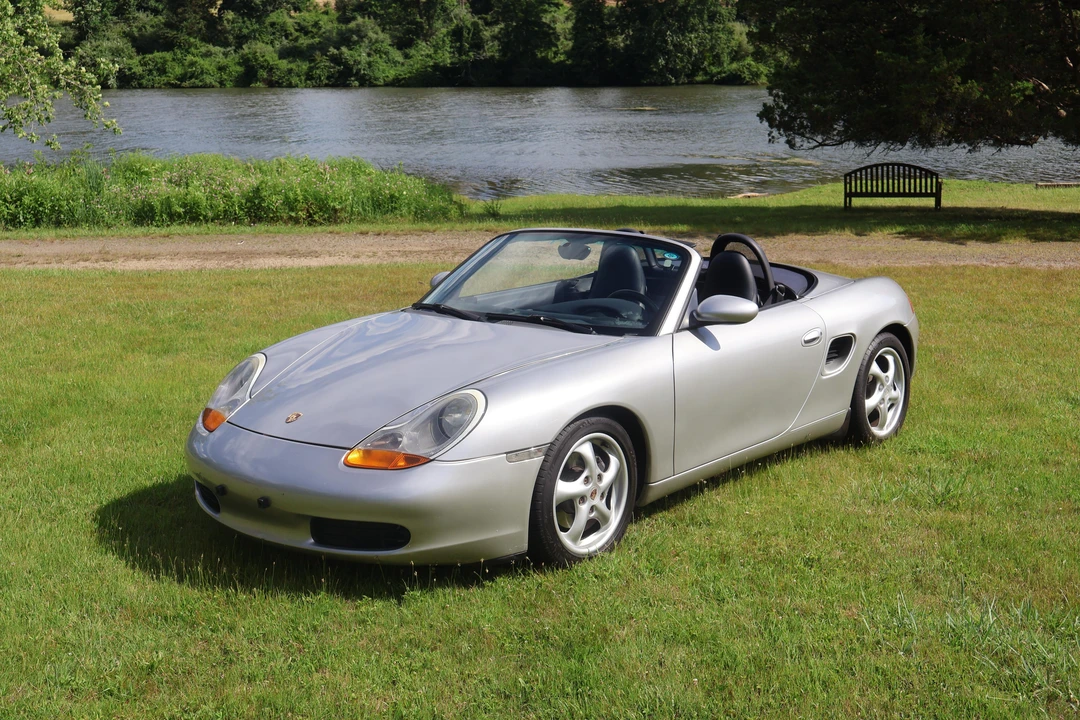 1999 Porsche 986 Boxster - Image 14 of 31