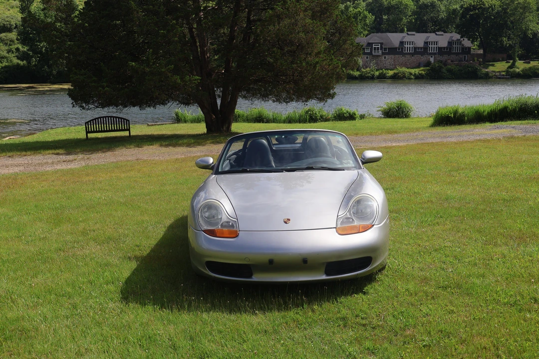 1999 Porsche 986 Boxster - Image 7 of 31