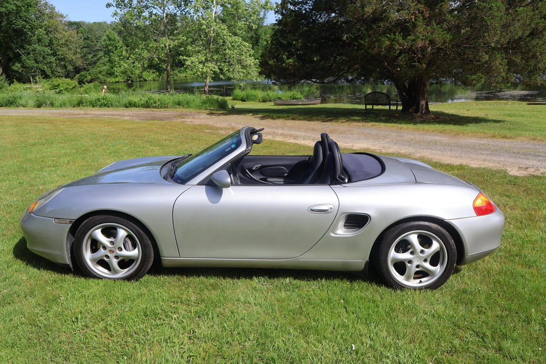 1999 Porsche 986 Boxster - Image 18 of 31