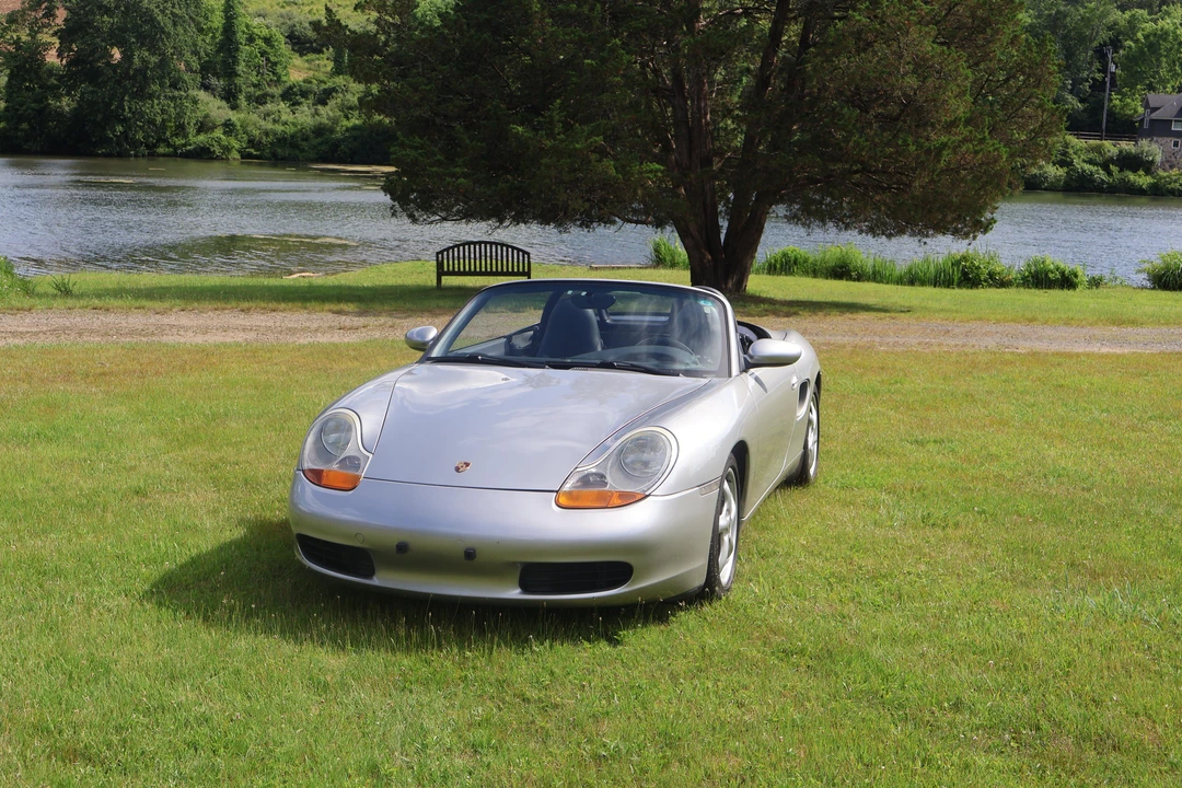 1999 Porsche 986 Boxster - Image 9 of 31