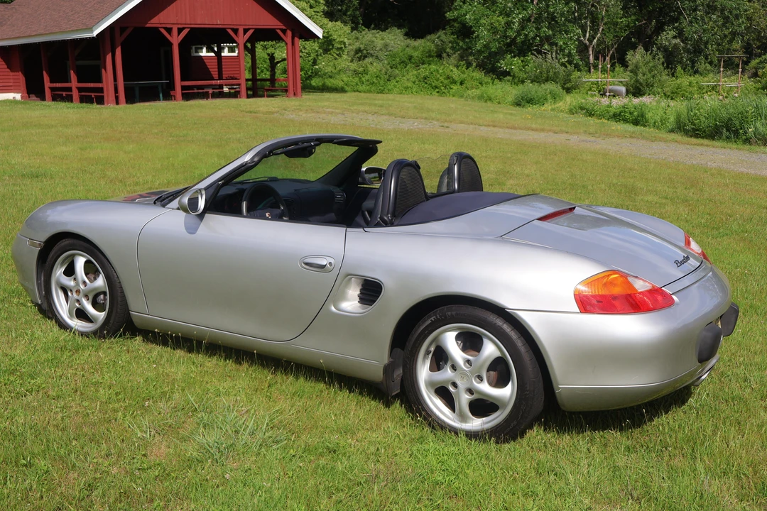 1999 Porsche 986 Boxster - Image 21 of 31