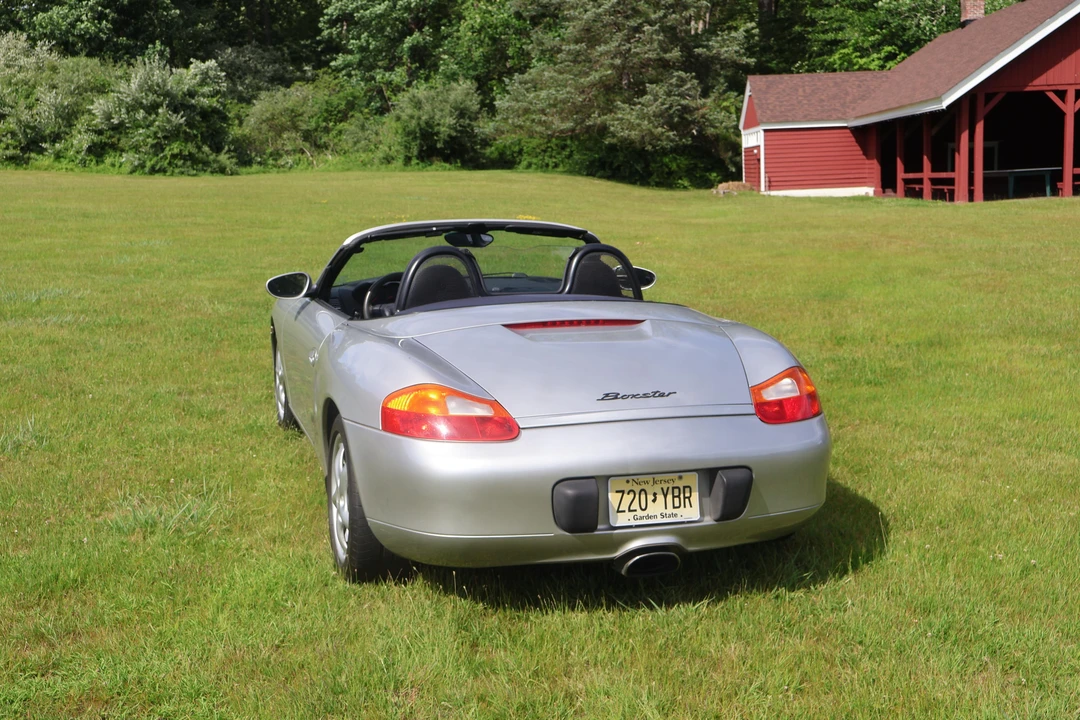 1999 Porsche 986 Boxster - Image 24 of 31