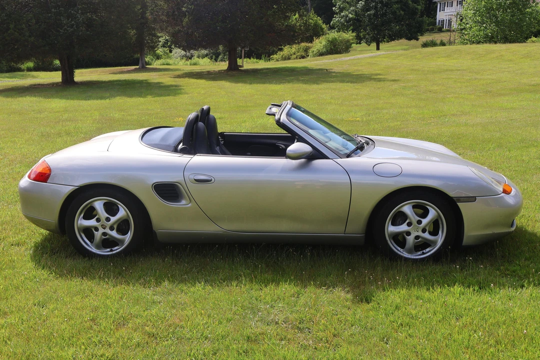 1999 Porsche 986 Boxster - Image 3 of 31