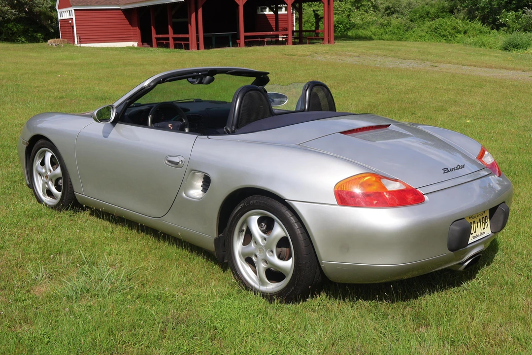 1999 Porsche 986 Boxster - Image 4 of 31