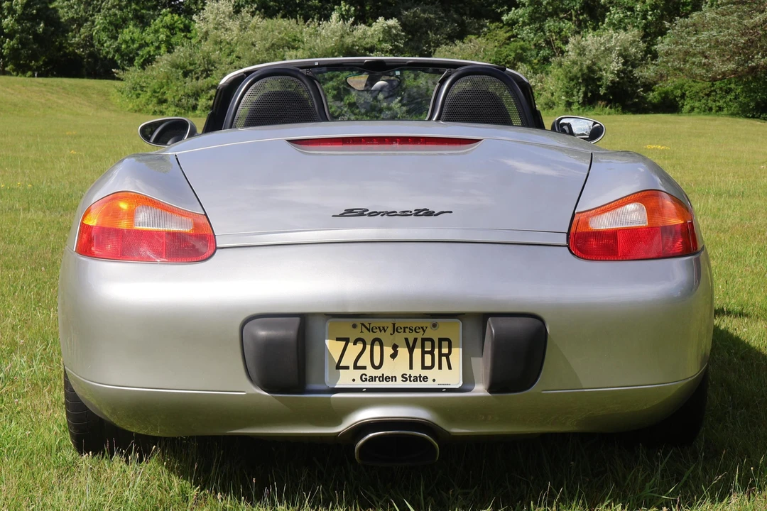 1999 Porsche 986 Boxster - Image 5 of 31
