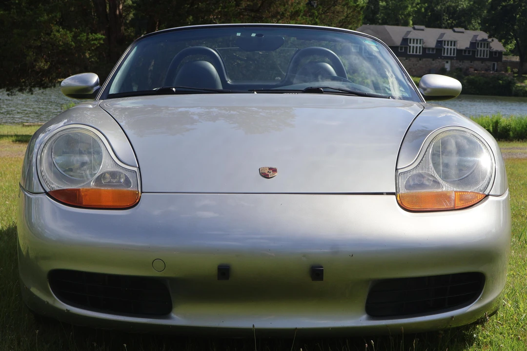 1999 Porsche 986 Boxster - Image 2 of 31