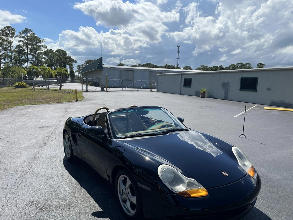 1999 Porsche 986 Boxster - Image 17 of 31