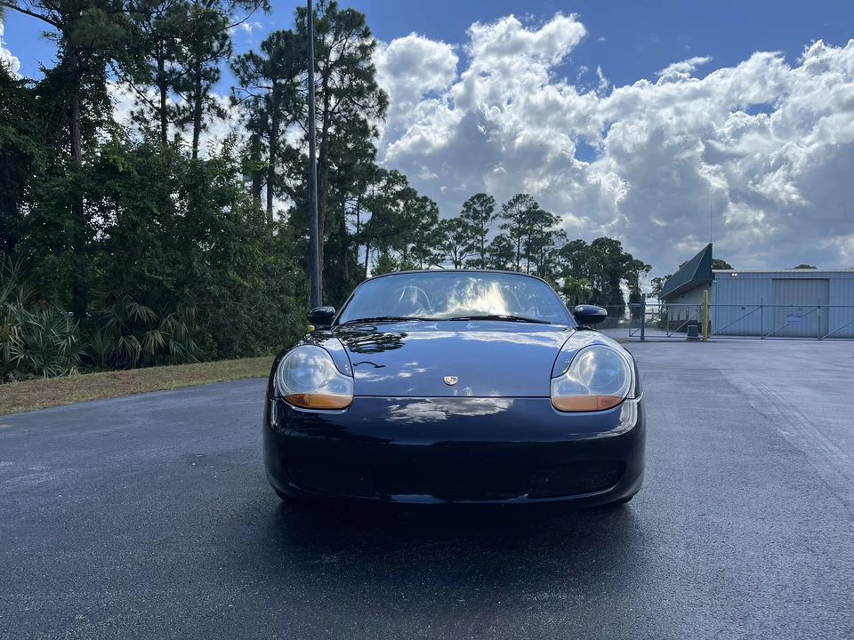 1999 Porsche 986 Boxster - Image 6 of 31