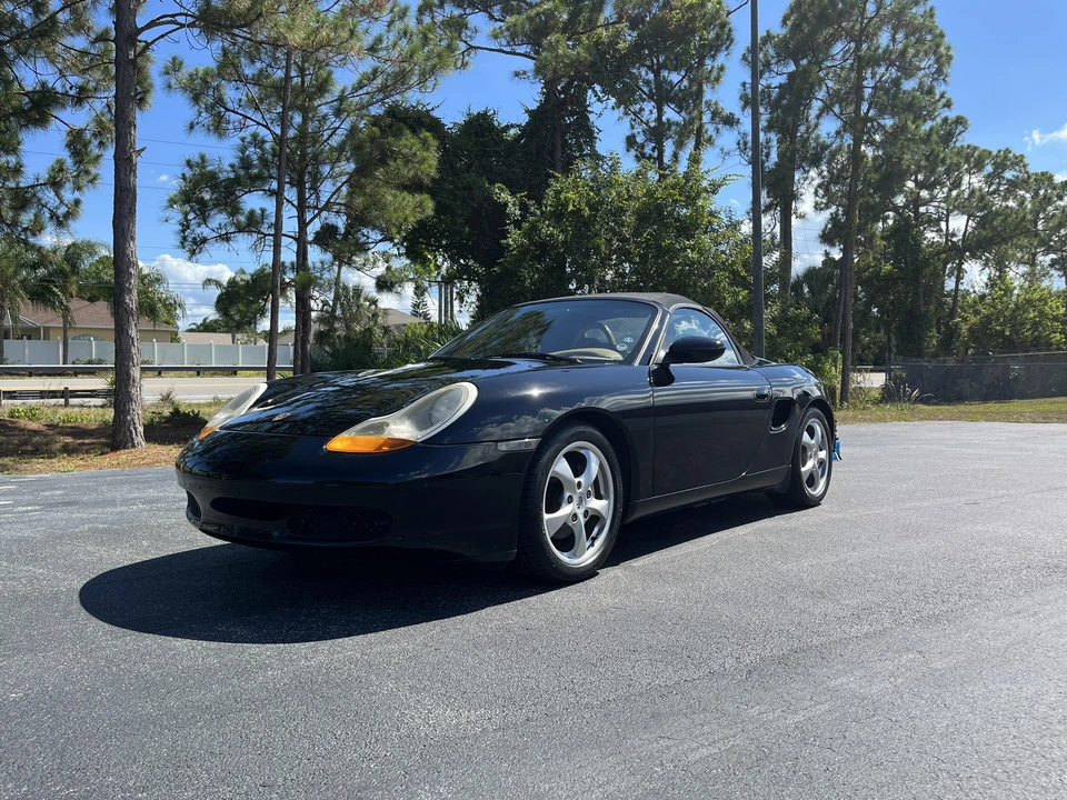 1999 Porsche 986 Boxster - Image 20 of 31