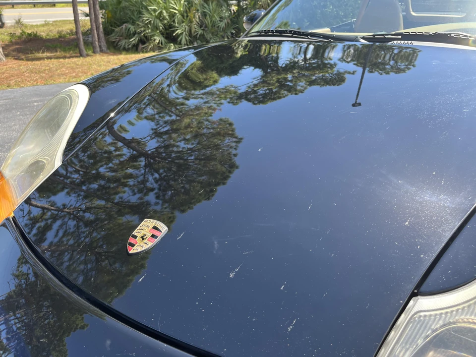 1999 Porsche 986 Boxster - Image 30 of 31