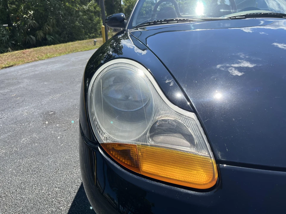 1999 Porsche 986 Boxster - Image 26 of 31