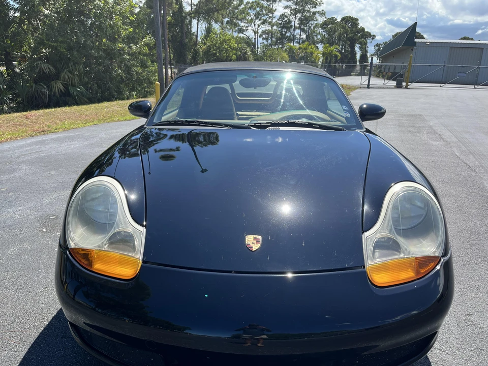 1999 Porsche 986 Boxster - Image 18 of 31