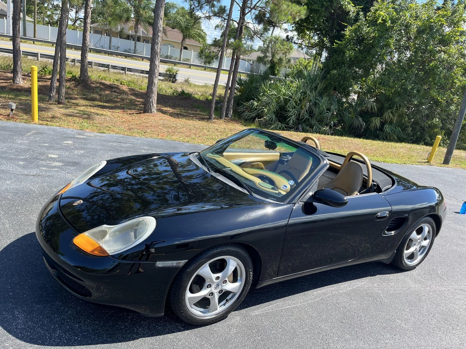 1999 Porsche 986 Boxster - Image 8 of 31