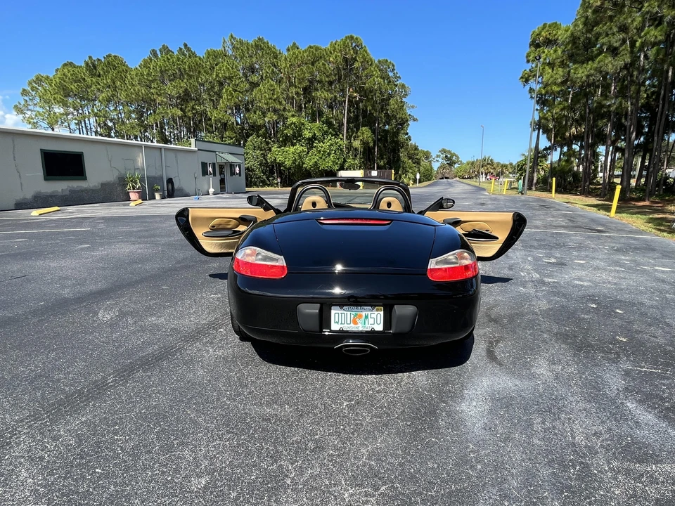 1999 Porsche 986 Boxster - Image 14 of 31