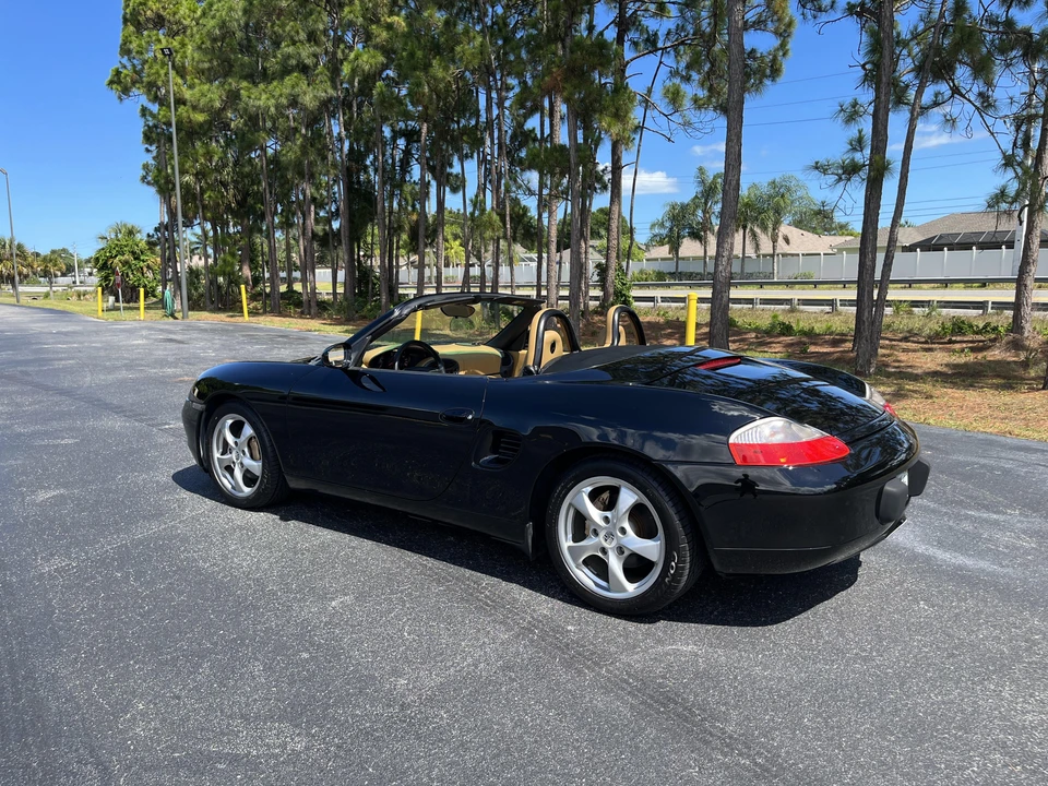 1999 Porsche 986 Boxster - Image 10 of 31