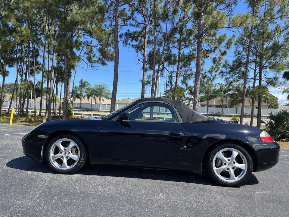 1999 Porsche 986 Boxster - Image 21 of 31