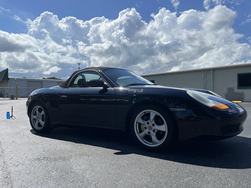 1999 Porsche 986 Boxster - Image 25 of 31