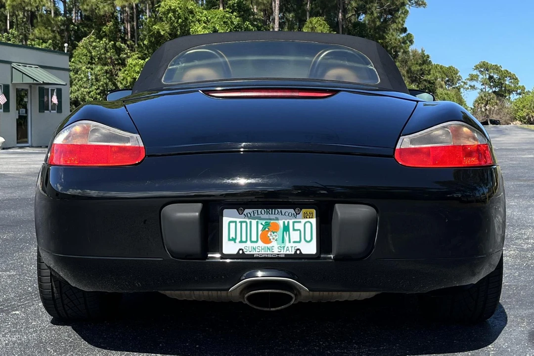 1999 Porsche 986 Boxster - Image 5 of 31