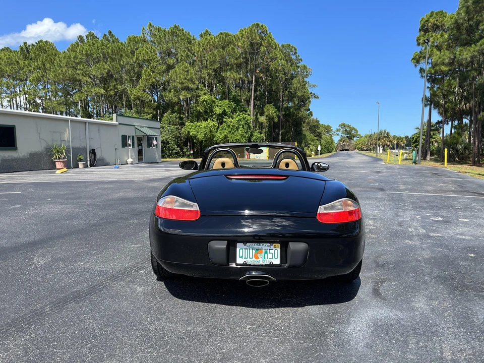 1999 Porsche 986 Boxster - Image 13 of 31