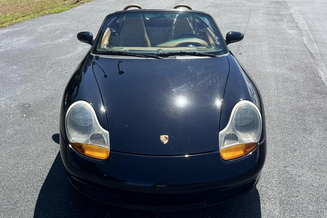 1999 Porsche 986 Boxster - Image 2 of 31