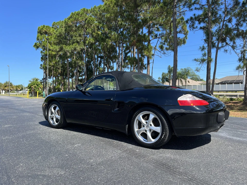 1999 Porsche 986 Boxster - Image 22 of 31