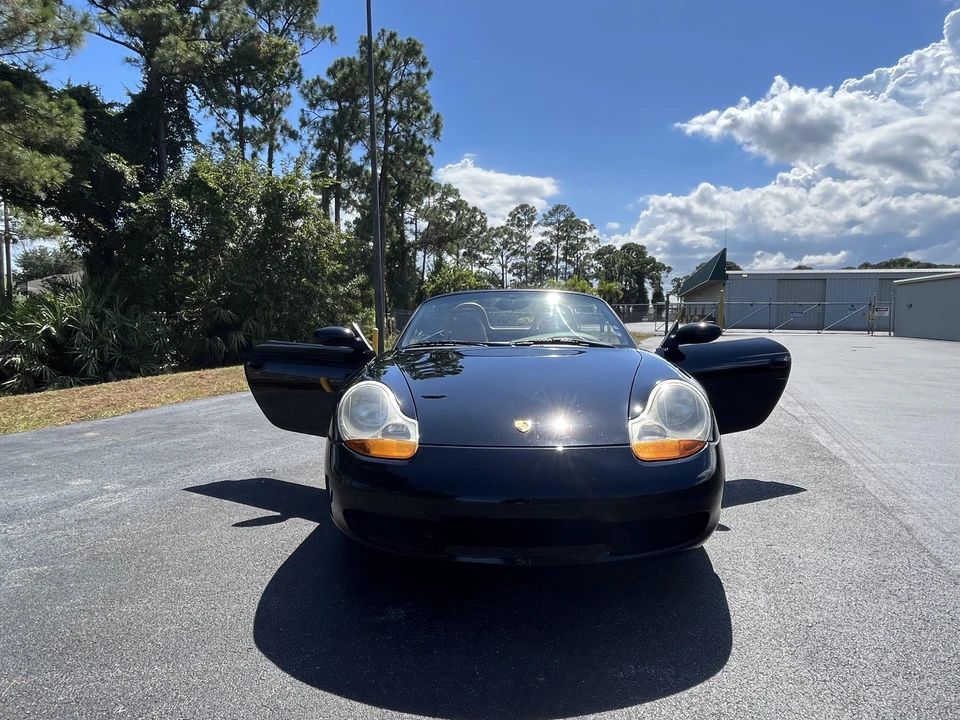 1999 Porsche 986 Boxster - Image 7 of 31