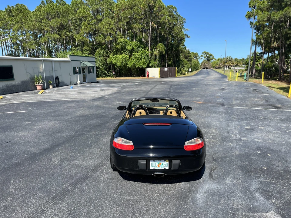 1999 Porsche 986 Boxster - Image 12 of 31