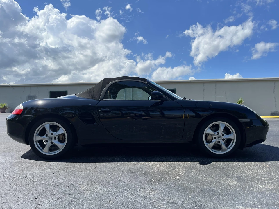1999 Porsche 986 Boxster - Image 24 of 31