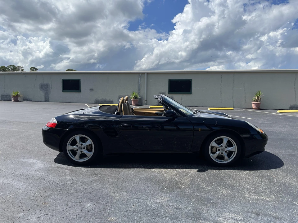 1999 Porsche 986 Boxster - Image 15 of 31