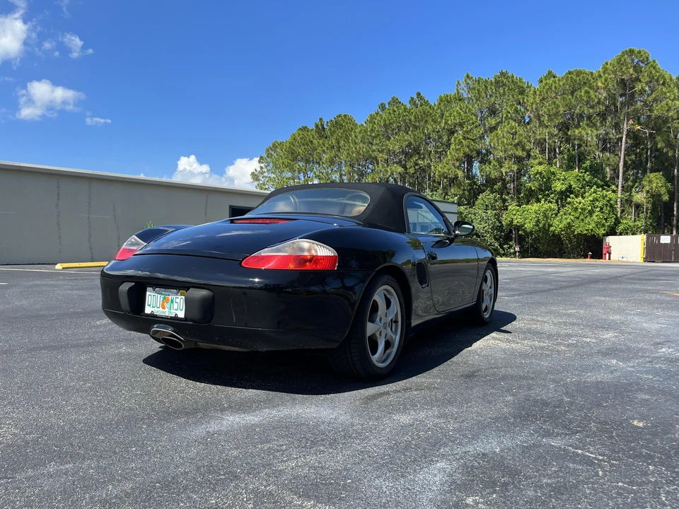 1999 Porsche 986 Boxster - Image 23 of 31