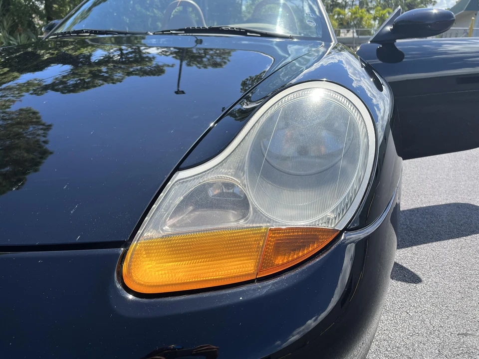 1999 Porsche 986 Boxster - Image 29 of 31