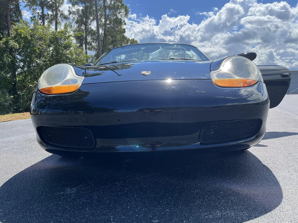 1999 Porsche 986 Boxster - Image 19 of 31