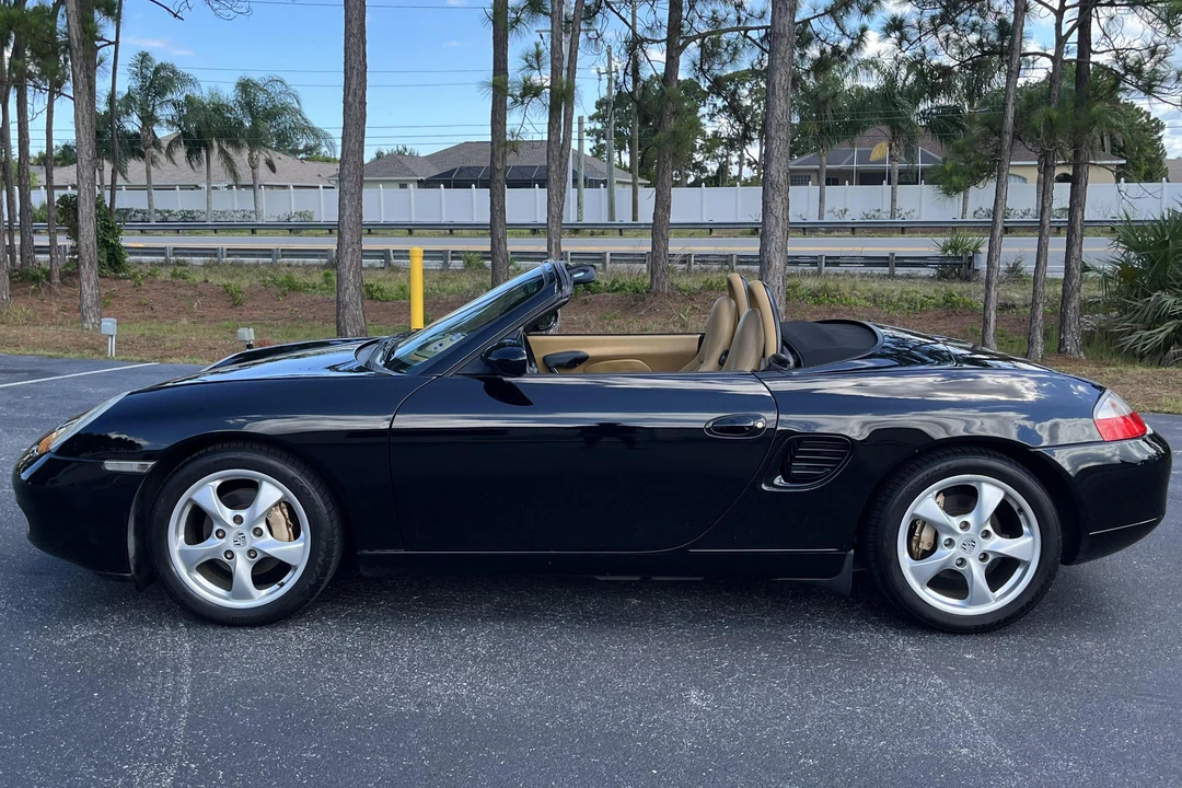 1999 Porsche 986 Boxster - Image 4 of 31