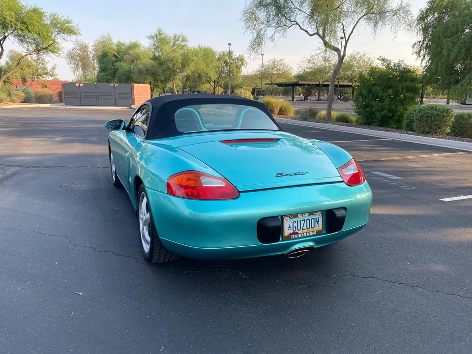 1999 Porsche 986 Boxster - Image 21 of 31